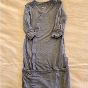 Kyte Baby Bundler - NB Slate